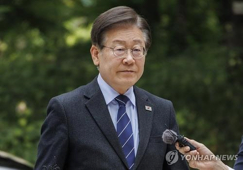 이재명 대표 [연합뉴스]